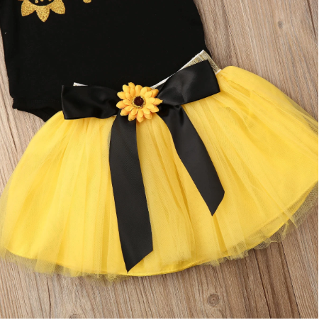 Baby Sunflower set™️
