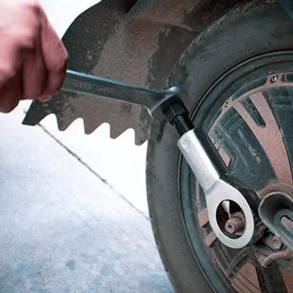 Schroefmoer Splitter