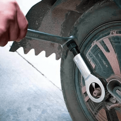 Schroefmoer Splitter