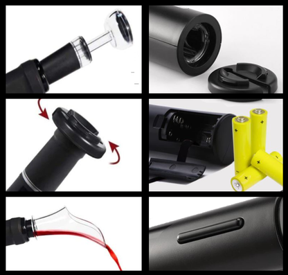 Electric Wine Opener™