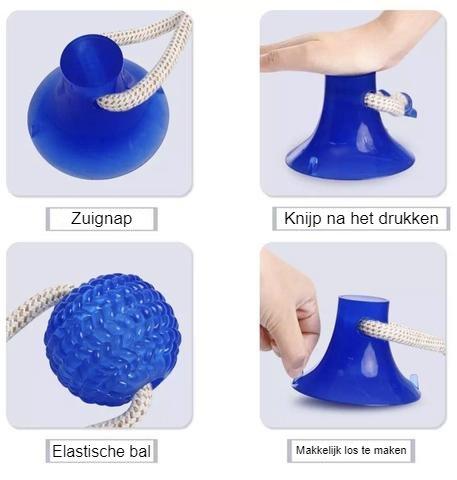 Balz Dog Toy | Uren lang speelplezier voor honden