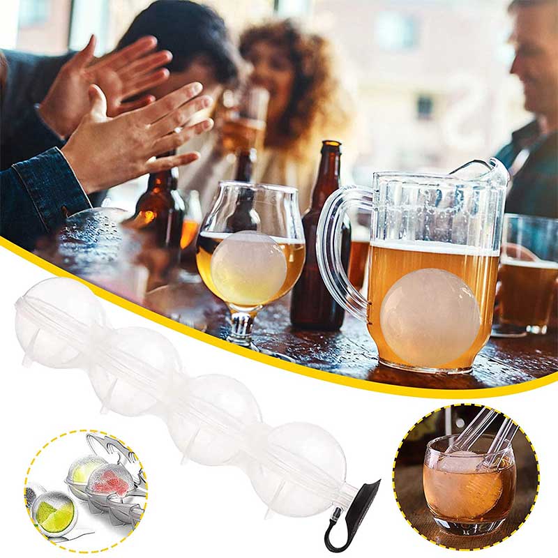 Ice Ball Maker™