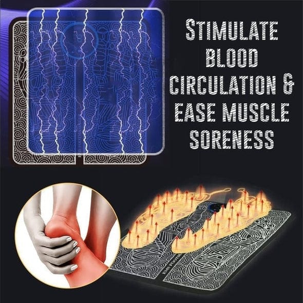 EMS Voetmassage-pad