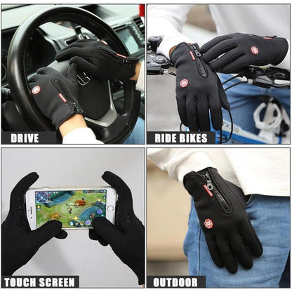 TouchPro™ - Warme Thermische Handschoenen