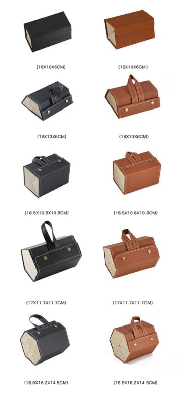 Portable Glasses Organizer™