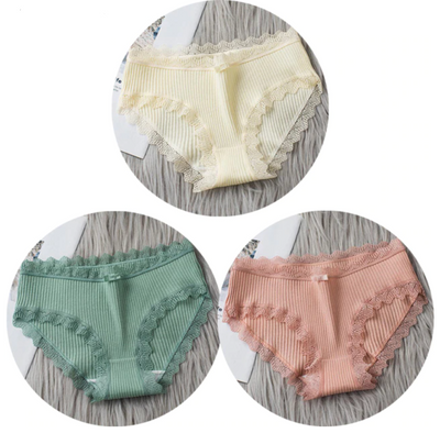 Cotton Panties™ (1 + 1 GRATIS)