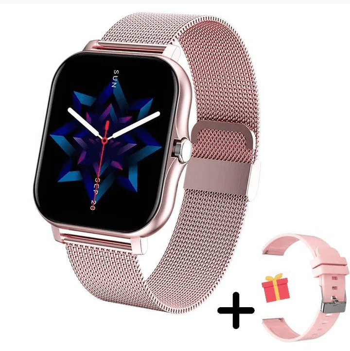 Cocopenhagen® | Premium Multifunctioneel Smartwatch
