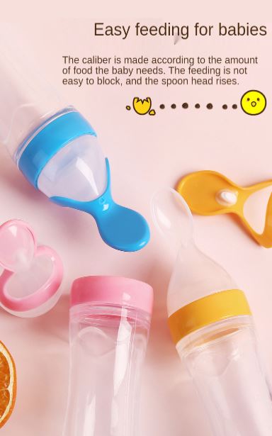 Baby Feeding Bottle™