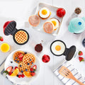 GardenFeel™ Mini WaffleWizard | Lekker ontbijt in no-time