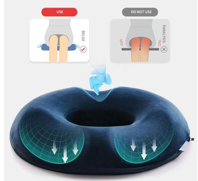 Foam Seat Cushion™️