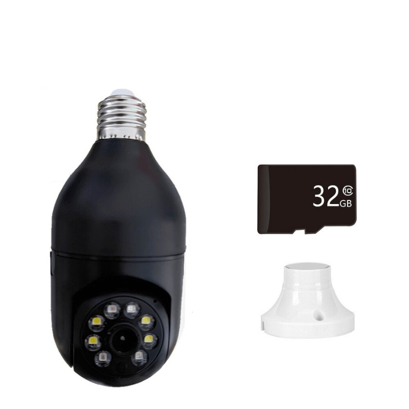 Bulb Security Camera™ Pro
