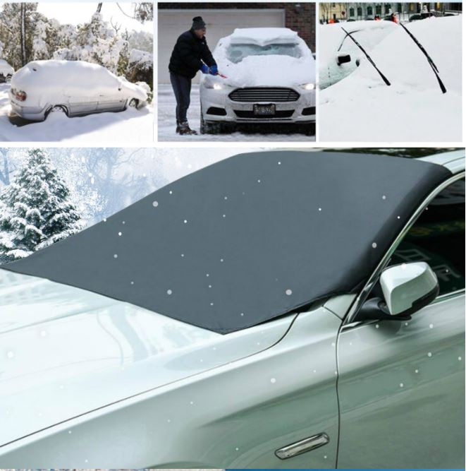 Magnetic Sunshade Cover™️ (1+1 GRATIS)