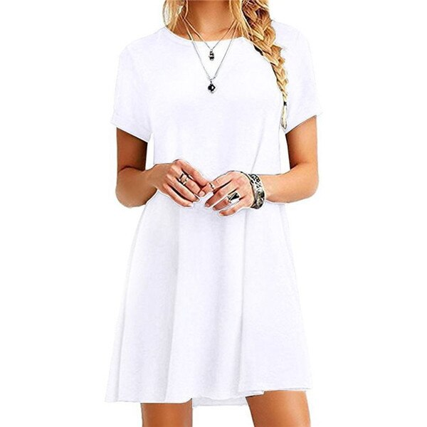 Lily™️ - Plain Dress