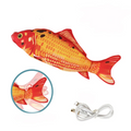 Cat Fish Toy | Interactief kattenspeelgoed