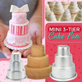 3-Tier Cake Mold ™