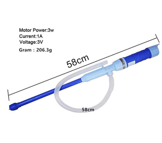 Portable Water Pump™️
