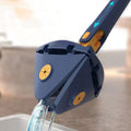 360° Draaibare Super Mop