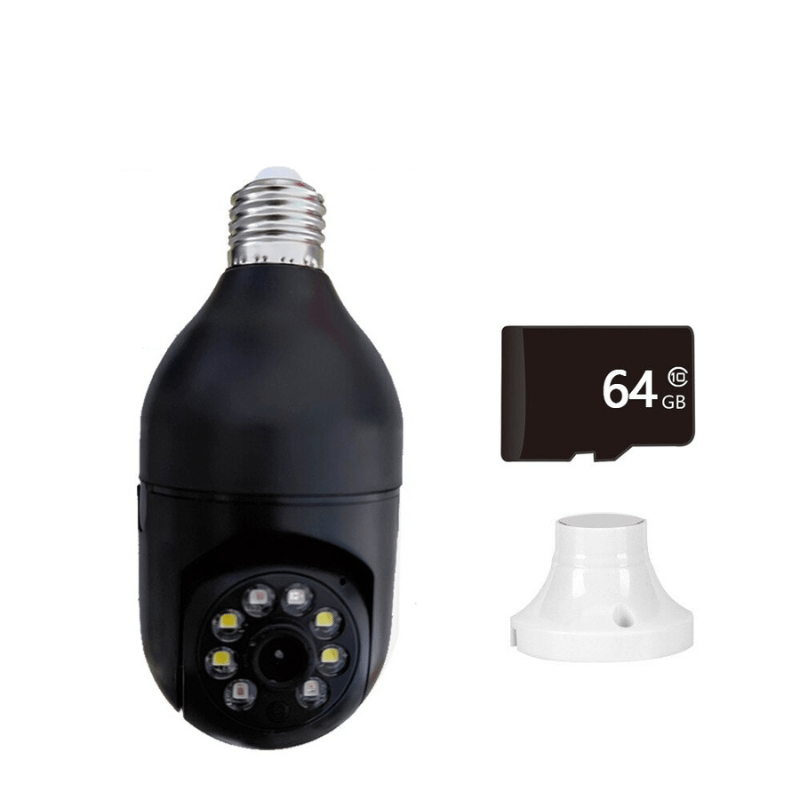 Bulb Security Camera™ Pro