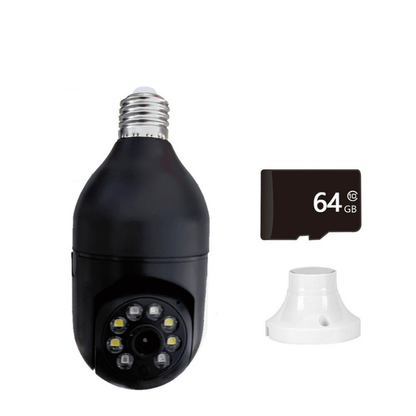 Bulb Security Camera™ Pro