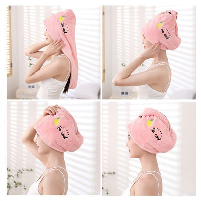 QuickDry™ - Sneldrogende Handdoek (1+2 Gratis)
