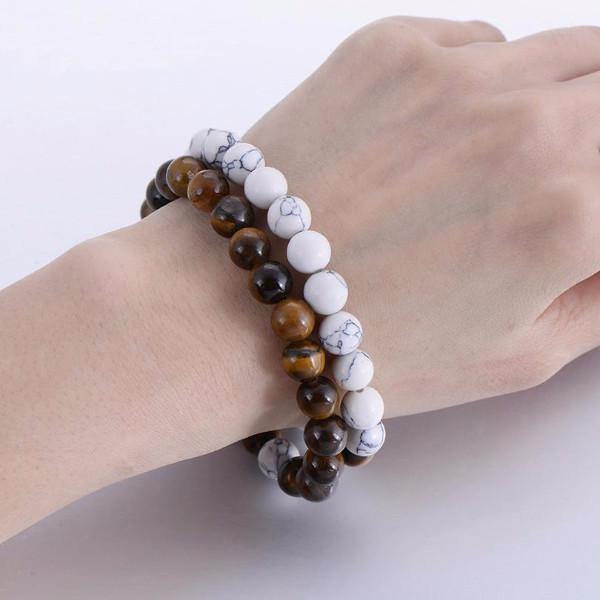 Afstand Kralen Armbanden