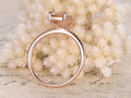 Vintage Morganiet Ring