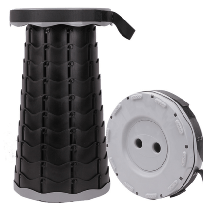 Aki™ - 2.0 Uitschuifbare opvouwbare kruk