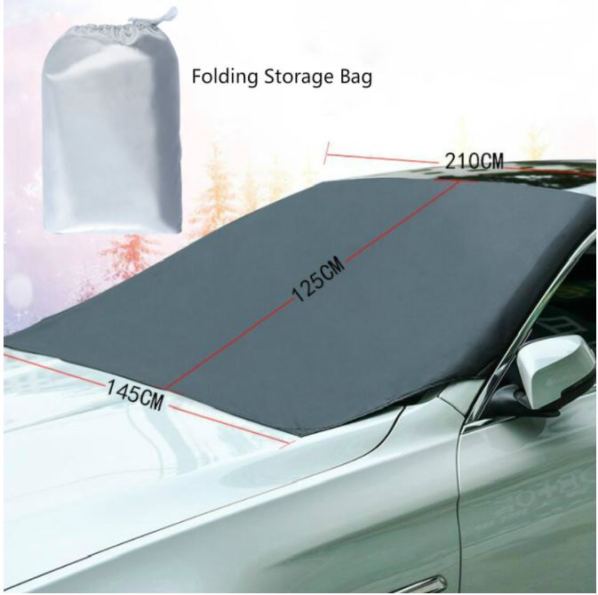Magnetic Sunshade Cover™️ (1+1 GRATIS)