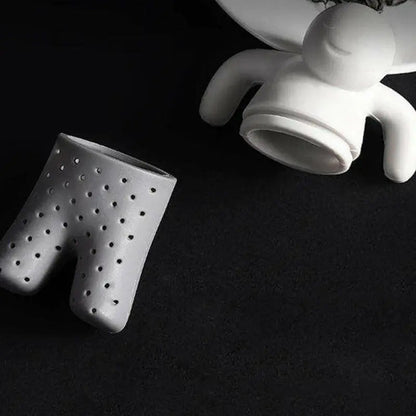 Relax Dude Silicone Thee-ei (1+1 GRATIS)