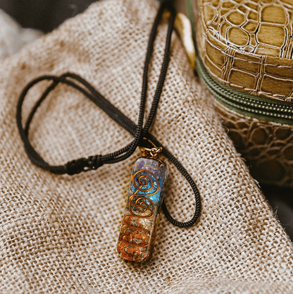 7 Chakra Helende Ketting