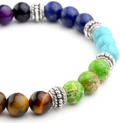 7 Chakra Reiki Helende Armband