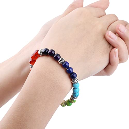 7 Chakra Reiki Helende Armband