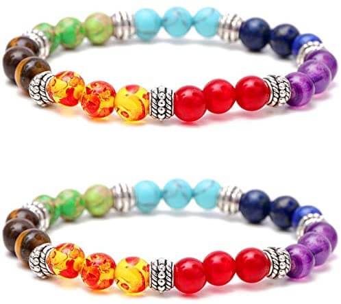 7 Chakra Reiki Helende Armband
