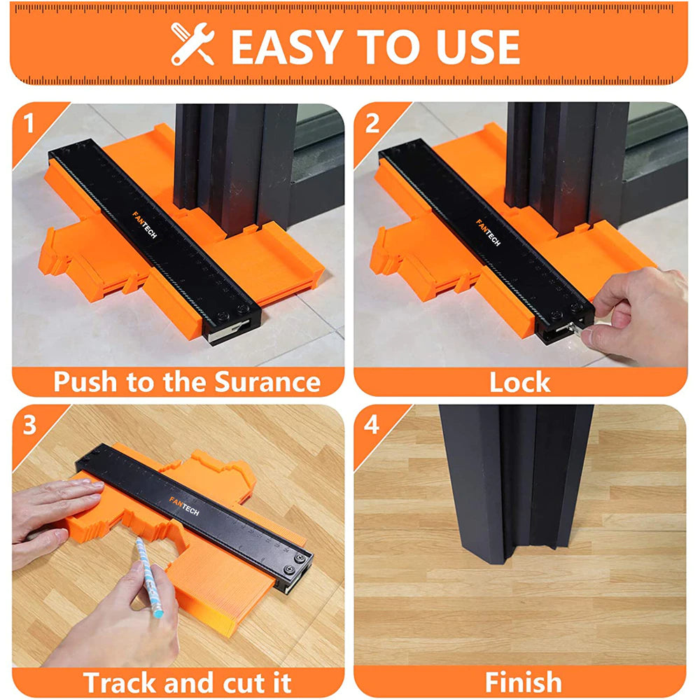 Adjustable Work Drawer™