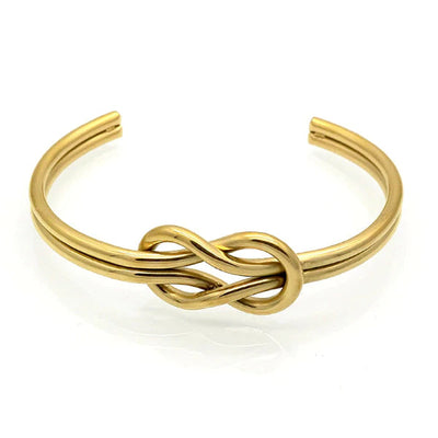 Infinity Manchet Armband