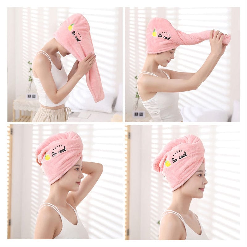 QuickDry™ - Sneldrogende Handdoek (1+2 Gratis)