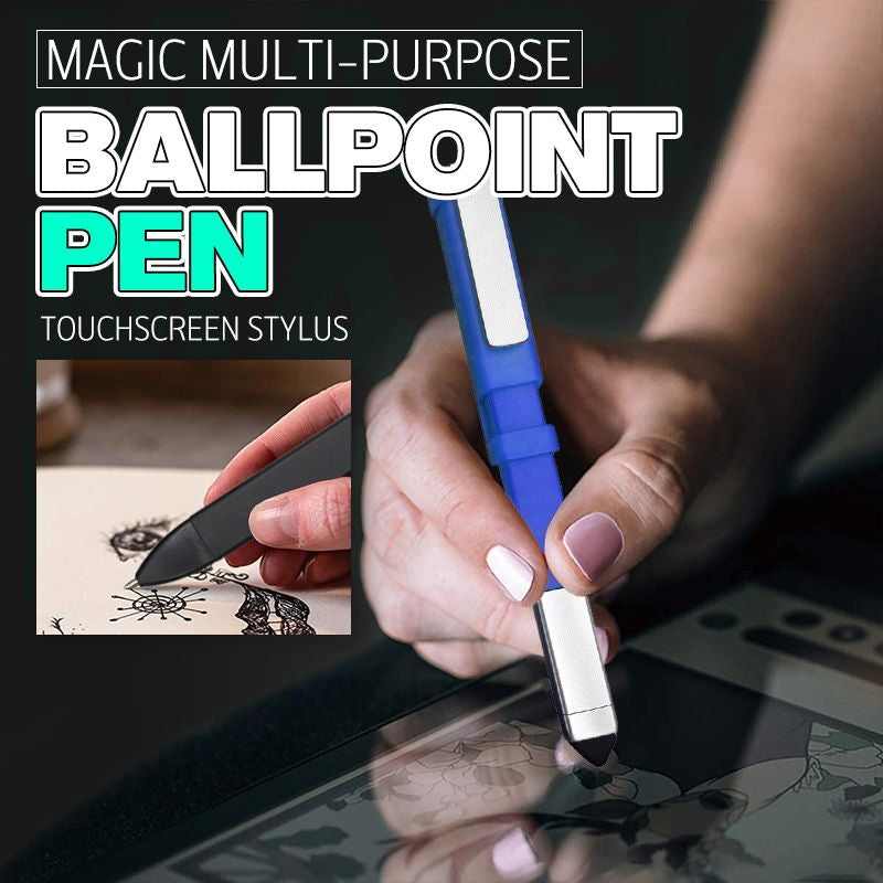 Multifunctional Pen™ (1 + 2 GRATIS)
