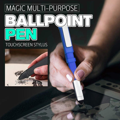 Multifunctional Pen™ (1 + 2 GRATIS)