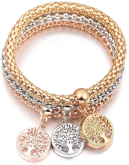 Tree of Life Bedelarmband