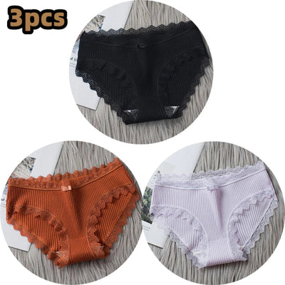 Cotton Panties™ (1 + 1 GRATIS)