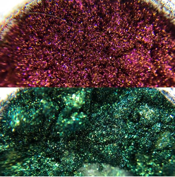 Kameleon Multi-chroom Pigment Oogschaduw