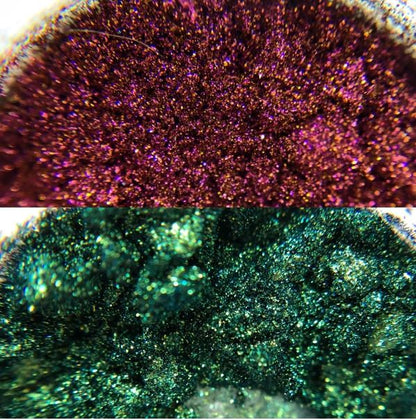 Kameleon Multi-chroom Pigment Oogschaduw
