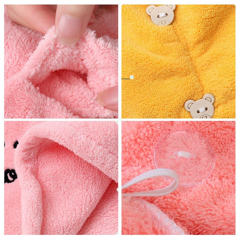 QuickDry™ - Sneldrogende Handdoek (1+2 Gratis)