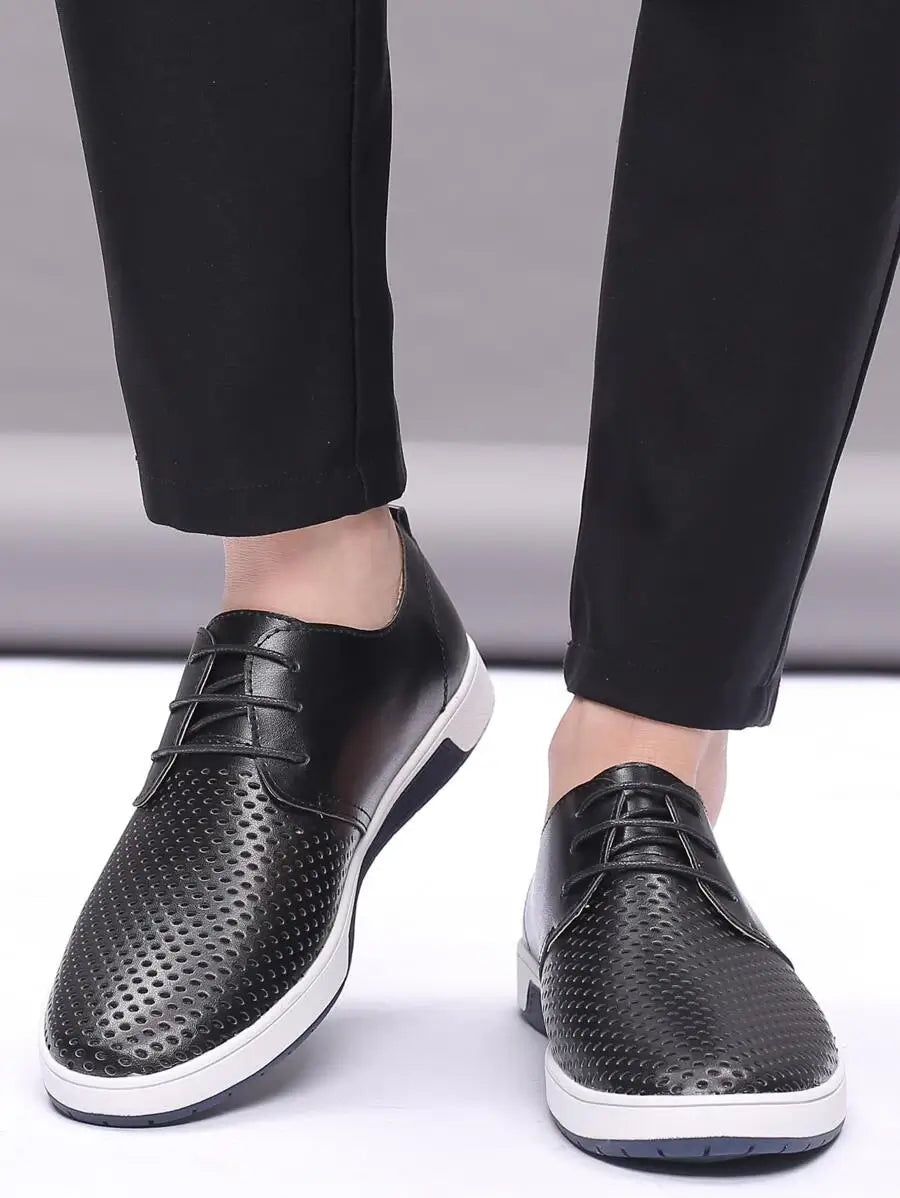 Luxe vrijetijdsschoenen voor heren