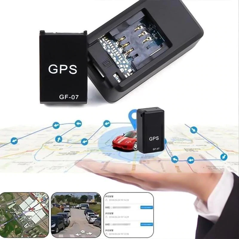 Mini GPS Tracker | De perfecte tracker!