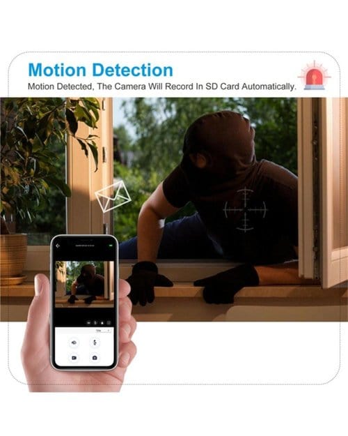Bulb Security Camera™ Pro