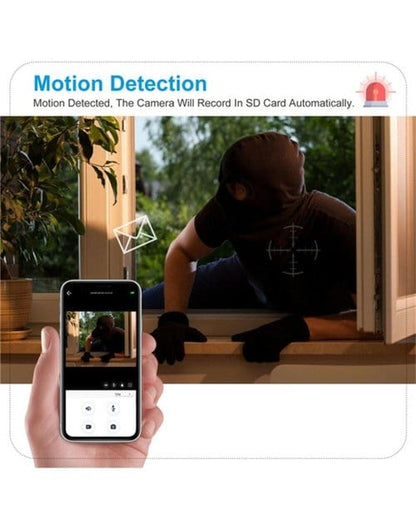 Bulb Security Camera™ Pro