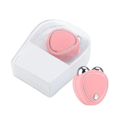 Draagbare EMS Gezichtslift Massager
