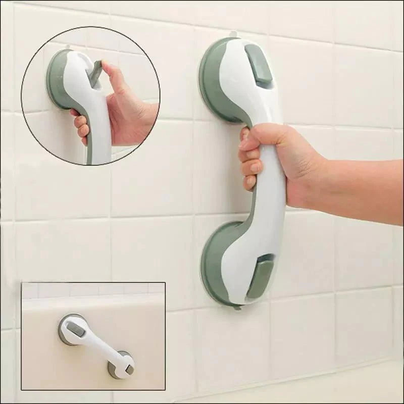 Antislip handgreep met zuignap