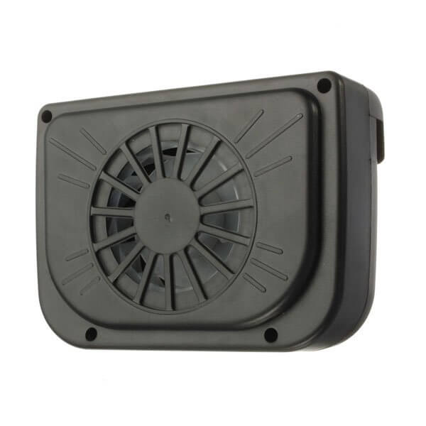 Zonneauto Koeler Ventilator